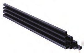 Faster installation pre-drilled for code compliant baluster spacing, there s no