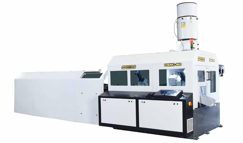 SEMI-AUTOMATIC cutting cycle The
