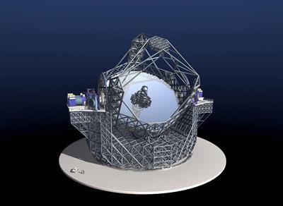 European Extremely Large Telescope (42