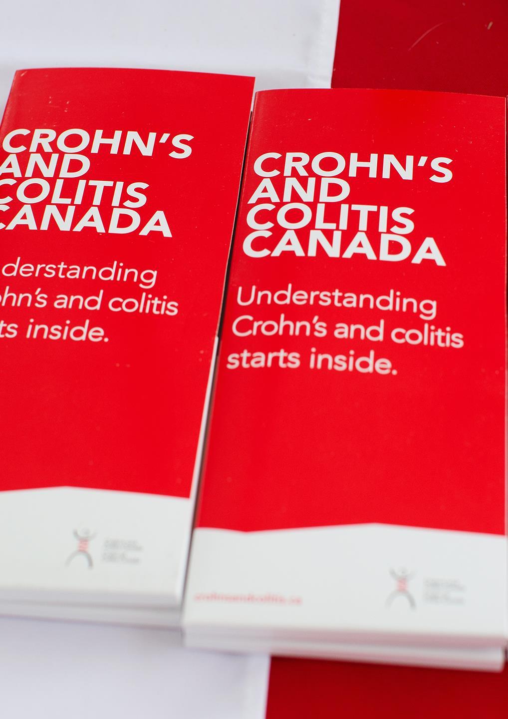 6 Resources Website: gutsywalk.ca Crohn s and Colitis Canada representative: email gutsywalk@crohnsandcolitis.