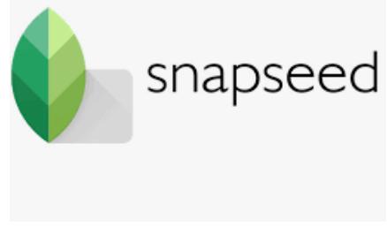SnapSeed (also for iphone) Support Raw files A wide range of tools: RAW Develop,