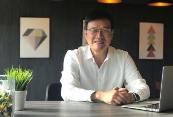 Mr Eddie Chang, Chief Executive Officer, Wesurance Mr Eddie Chang is the founder and CEO of Wesurance. A serial entrepreneur, Mr. Chang is also the founder and Managing Director of GFI Group Inc.