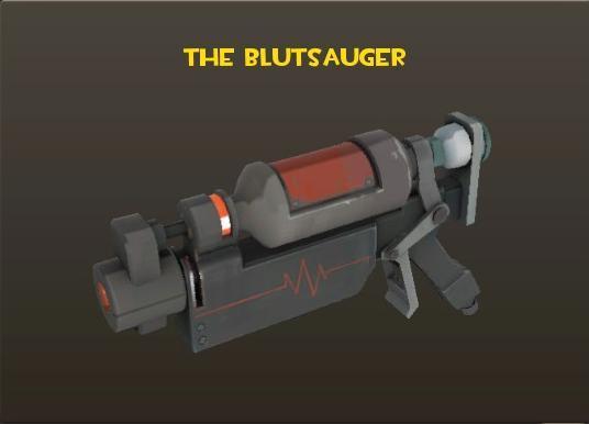 30 Team Fortress 2: Class and Weapon Guide o This makes the Medic and teammate invincible for 10 seconds. The Kritzkrieg Bonesaw The Bonesaw is the Medics melee weapon. It is a quick moving weapon.