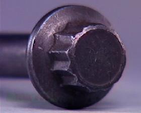 Torx drivers are used with for torx bolts and are often found in vehicle engines where a particular need for fastening is required.