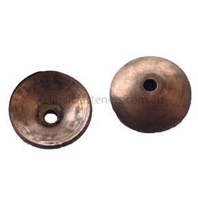 NAILS & ROVES Classic Fasteners Copper Roves Copper Roves are a small dished washer used in conjunction with boat nails to create a riveted joint.