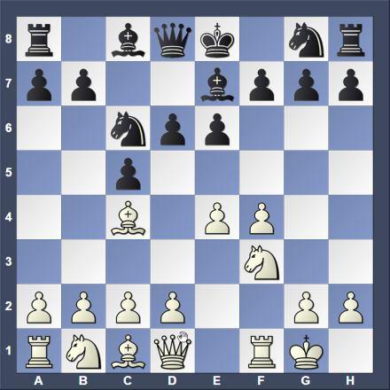 Game from the NPCC 2014 July Swiss Tournament: Round: 1 Submitted by Steve with selected White: John Russo (1332) Black: Steve Drummond (825) Date: 7/11/2014 [B21: Sicilian: 2 f4 and Morra Gambit] 1.