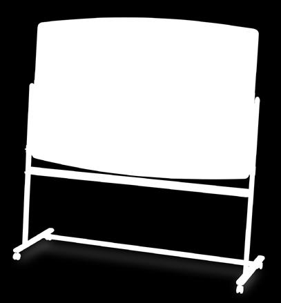 Reversible Mobile Easels Reversible Mobile Easels are premium mobile presentation solutions.