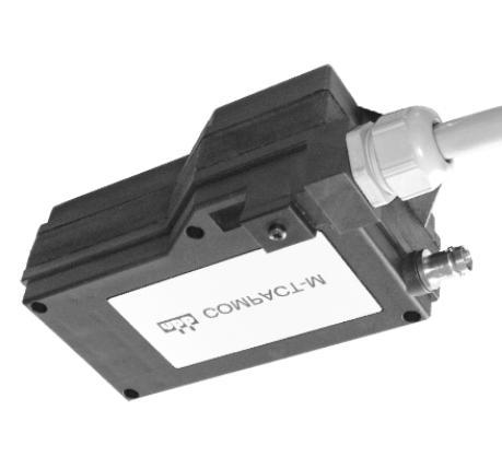 We recommend urgently to realize this connection via a central, well accessible, multi-pin plug connector (for example HTS-plug connector series HE/HB/HN/HA or comparable ones of other manufacturers)