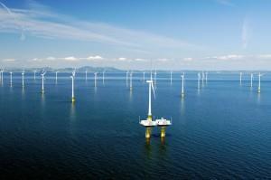 Spatial analysis for offshore technologies Fixed wind turbines Floating wind