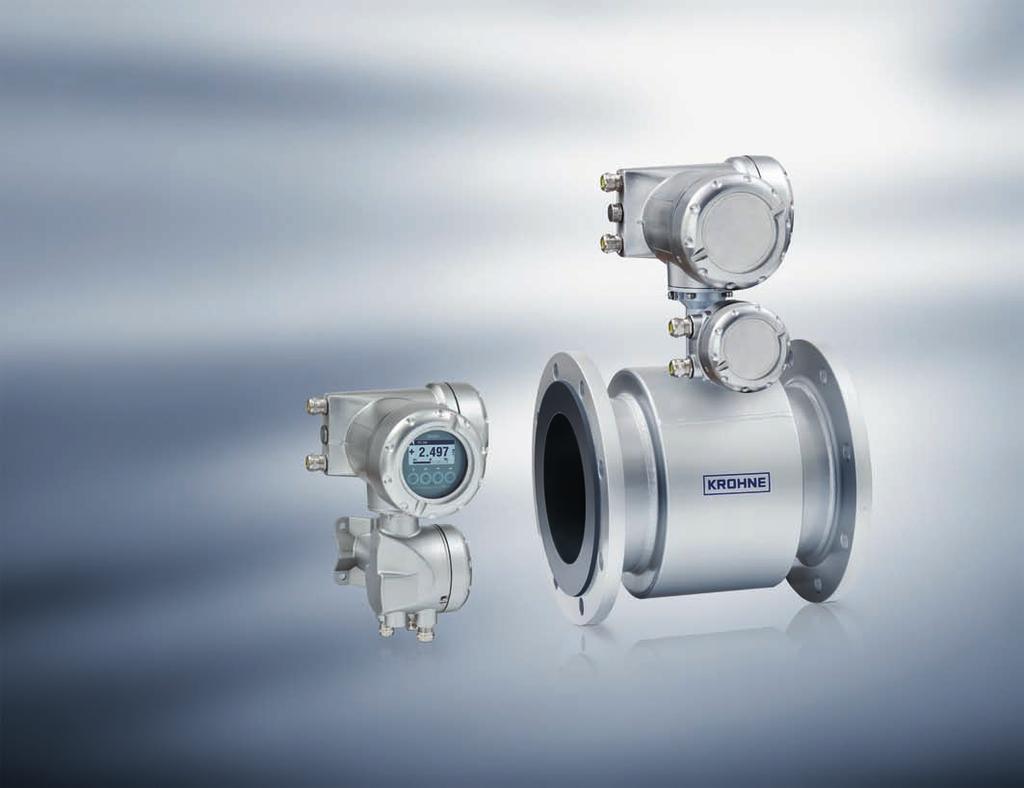 Technical Datasheet Electromagnetic flow sensor for partially filled pipes Measurement in partially filled pipes up to DN1600 / 64" Patented, non-contact level measurement Measurement