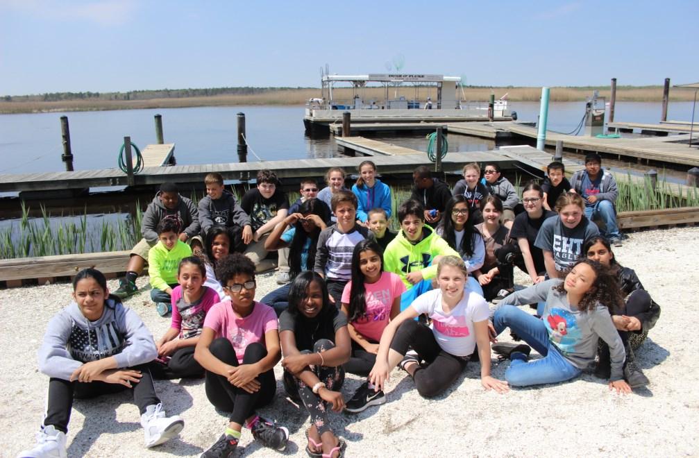 The goal of the 2014 National Park Foundation Impact Grant project was to conduct scientific fisheries sampling and data collection combined with service-based student learning to help determine if