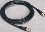 wireless accessories ( PC 458-MC-140 ) ANTENNA CABLES AC12 19.00 BNC - BNC 4 m link cable, type RG58 AC25 89.00 BNC - BNC 8 m link cable, type RG8 AC50 P.O.A. BNC - BNC 16 m link cable, type RG8 AC100 P.