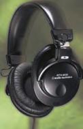 00 Professional studio monitor headphones ATH-M50 professional studio monitor headphones provide exceptionally accurate response combined with longwearing listening comfort.