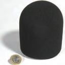 accessories windscreens (PC-315-MC410) WINDSCREENS FOR 30 AND 40 SERIES MICROPHONES AT8137 39.00 Large studio foam windscreen for AT4033a / AT4040 / AT4050/AT4047SV/ AT2020 AT8106 40.