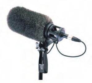 softies The Softie System provides a quick, simple, robust, cost-effective windshield and shockmount for the tough environment of modern day ENG and location recording.