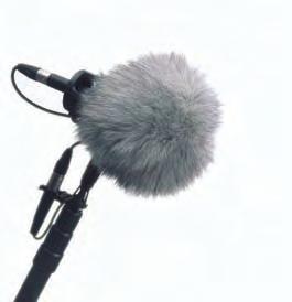 babyball gag The Babyball Gag offers the wind reduction quality of a full windshield system for handheld microphones.
