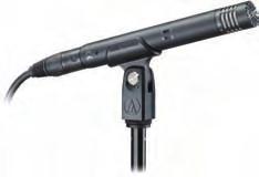 40 series precision studio microphones ( PC 345-MC 210) MODULAR MICROPHONES 40 series AT4049B 449.