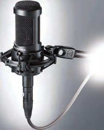 20 series 20 series cardioid condenser microphone ( PC 342-MC 210) The AT2050 s dual large-diaphragm design provides consistent, superior performance in switchable cardioid, omnidirectional and