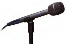 broadcast & production handheld general purpose microphones ( PC 306-MC 210 ) AT8031 179.