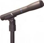 handheld general purpose microphones ( PC 306-MC 210 ) OMNIDIRECTIONAL MICROPHONES broadcast & production AT8010 159.