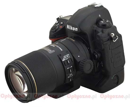 1. Introduction Practically every producer has a 100 mm class macro lens on their offer.
