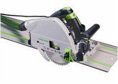 Festool TS Saw Key Features Festool TS saws deliver panel saw precision in a versatile, portable design.