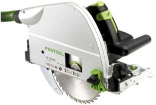 amps 120 v AC Saw Blade Speed 2,000 5,000 rpm 1,350 3,550 rpm Saw Blade Diameter 6 ¼ (160 mm) 8 ¼ (210 mm) Bevel Cuts 0 45 degrees 0 45 degrees Cutting Depth on Rail 1 15/16 (55 mm) @ 90 degrees 1