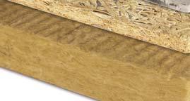 material such as mineral wool