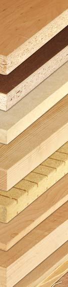paper-coated Particle board,