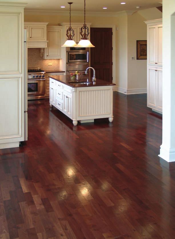 This stylish flooring will present an atmosphere of progressive ambiance to