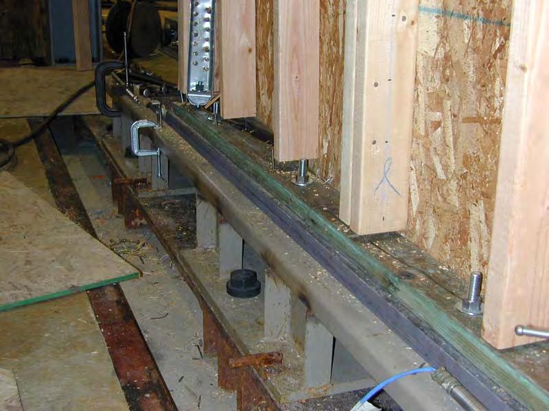 OSU Shearwall Testing Report for AF&PA, May