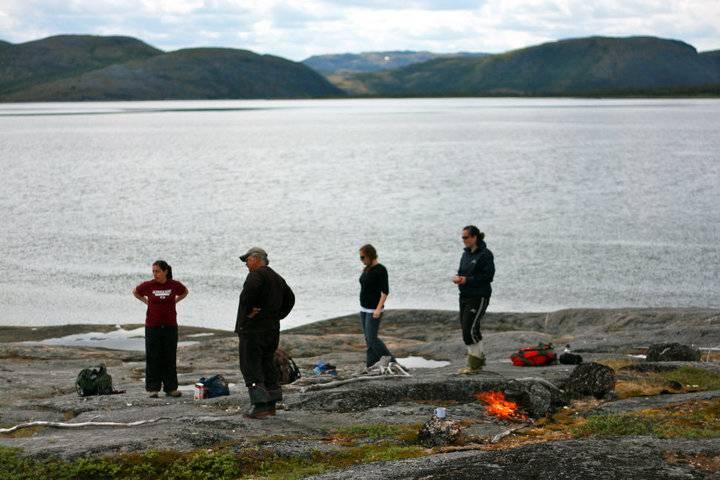 PROGRESS TO DATE Field Trip in July 2010 to build contacts, collect government/strategic documents, and sift through archives at Torngasok Cultural Centre and O.K.