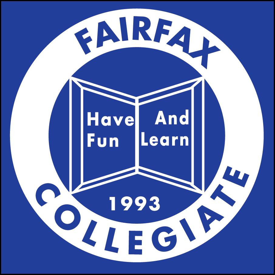 Fairfax Collegiate 703 481-3080 www.fairfaxcollegiate.