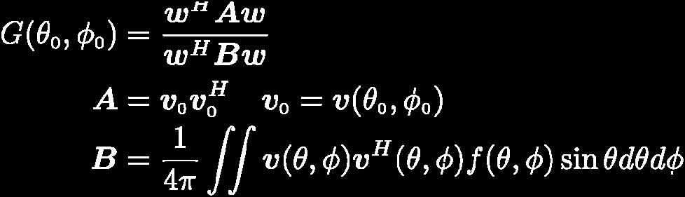 21 Generalized eigenvalue problem: Eigenvector