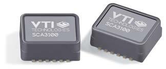 Data Sheet 3-AXIS HIGH PERFORMANCE ACCELEROMETER WITH DIGITAL SPI INTERFACE Features 3.
