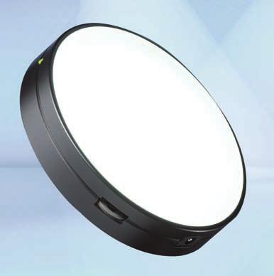 and separate on/off switch n wide range of working distances: 55 135 mm n maximum illuminance: 90