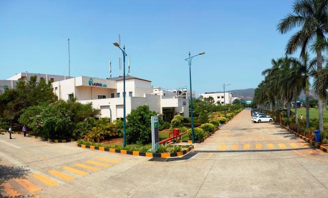 Manufacturing Facilities at Parawada, Vizag Unit-I Located at Jawaharlal Nehru Pharma City, Vishakhapatnam, India.