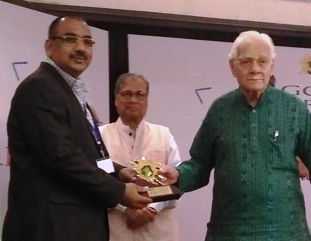 Laurus Labs Manufacturing Units Bags Good Green Governance Award Laurus Labs bags the prestigious Srishti G3 Award for Good Green Governance in the Manufacturing Process Non Metallurgical category.