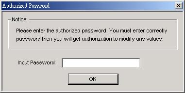(Default Password : private) 3) It indicates an unsuccessful connection to AP if the below