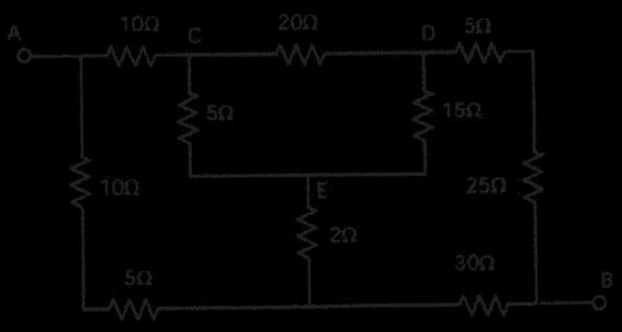 6. Deriv e the relation between voltage and current in a pure inductive circuit. 3 7. When a voltage of (100+ j 60) V is applied to a circuit, a current of (3+ j 6) A is flowing.