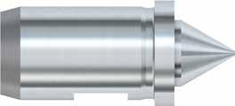 overhang dimension of face driver to centre d8 (see page 18-19) A d8 d8 d2 d1 d1 60 60 TYPE TOOL STEEL
