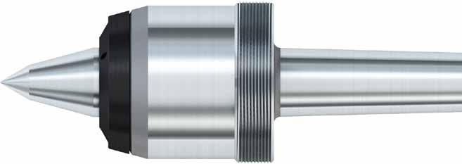 84 Live Centers RN / RNC NEIDLEIN-SPANNZEUGE GmbH Technical data type RNC with morse taper type tool steel tip L3 L2 L1 L4 D1 60 D2 D3 30 D5 D4 WITH TOOL STEEL TIP TYPE TURNING TYPE GRINDING type MK