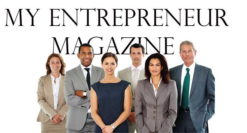 My Entrepreneur Magazine,