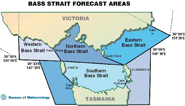 3. HF Radio Broadcasts The Bureau of Meteorology broadcasts its marine weather radio services for high seas and Australian coastal areas from transmitters at Charleville in Queensland and Wiluna in