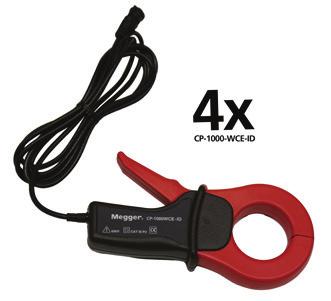 the MPQ and PA9 series. Self-identifying on MPQ. Supports 100A range. 6 in. (1.82 m) cord.