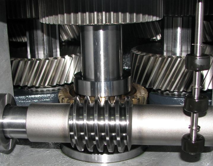 double pinion gear ** Table