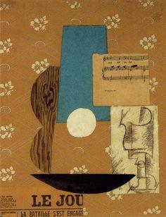 and Violin (1912) another