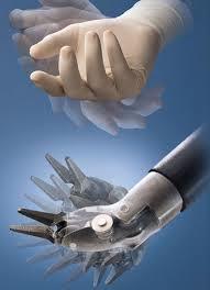 Existing surgical systems(7) Advantages: A surgical robot combines the small