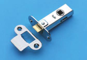 oorset is more accommodating ironmongery options 63mm Latch CE Marked Brass Effect / Chrome Effect Bath Lock CE Marked Brass Effect / Chrome Effect Five Lever Sash