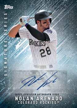HIT CARDS Autograph Card Bunt Code Cards Each card will unlock a pack of digital cards in the Topps Bunt app. Each of these 10-card digital packs will include 1 parallel and 1 insert card.